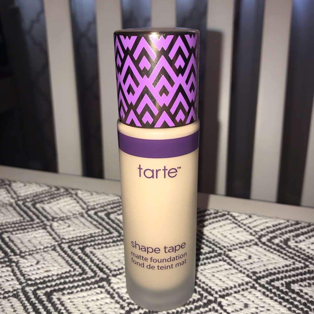 NEW Tarte Shape Tape Matte Foundation Lght Neut